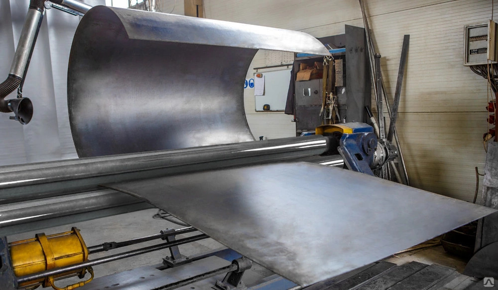 производство металлопроката